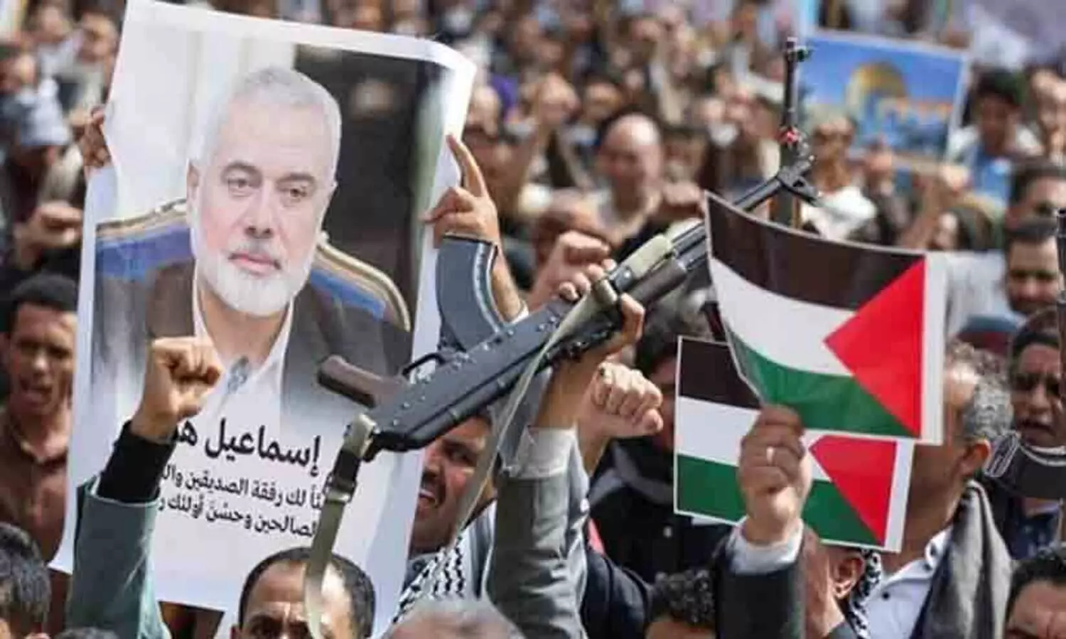 ഇസ്മാഈൽ ഹനിയ്യയെ ഇസ്രായേൽ കൊലപ്പെടുത്തിയത് ഹ്രസ്വദൂര പ്രൊജക്ടൈലുകൾ ഉപയോഗിച്ചെന്ന് ഇറാൻ