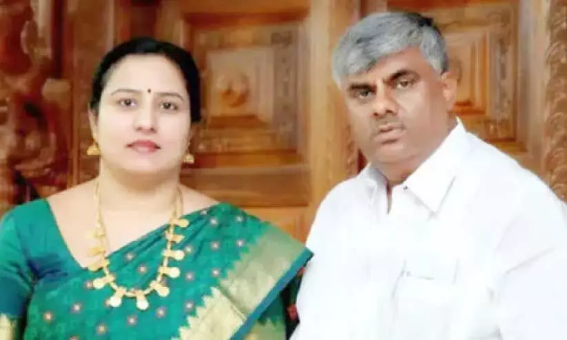 Bhavani, Revanna Bhavani, Revanna