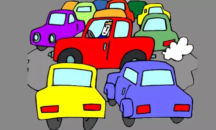 കു​രു​ക്ക​ഴി​ക്കാ​ൻ വേ​ണം, ഇ​ടറോ​ഡു​ക​ൾ