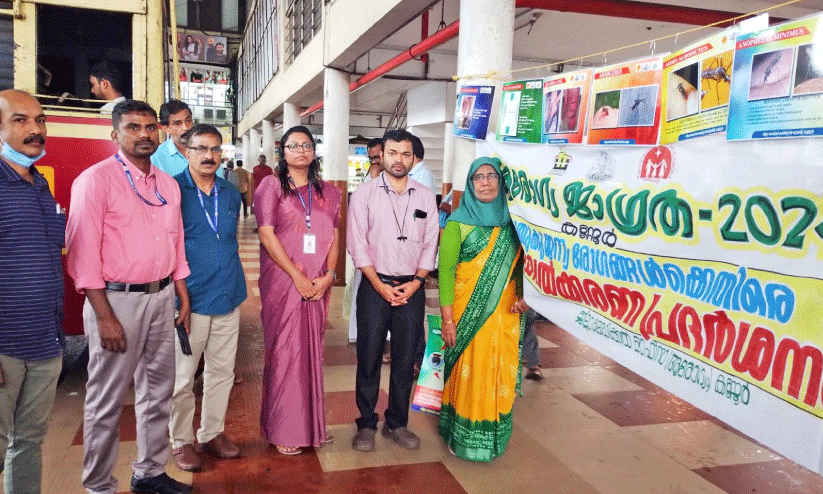 കൊ​തു​ക് പെ​രു​കു​ന്നു; ജില്ലയിൽ ഡെ​ങ്കി​പ്പ​നി ഭീതി ഉയരുന്നു