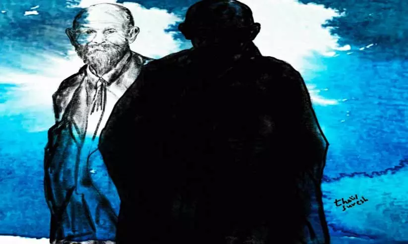 ബാ​​പ്പു​​വി​​ന്റെ സ്വ​​ന്തം എ​​സ്ത​​ർ