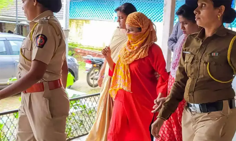 വധശ്രമക്കേസ്: പൂജ ഖേദ്കറിന്‍റെ അമ്മക്ക് ജാമ്യം