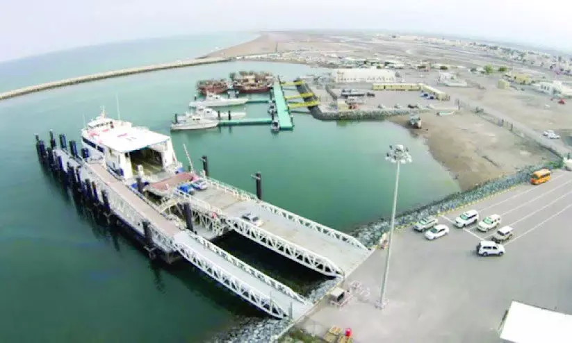 പോർട്ട് പോർട്ട്