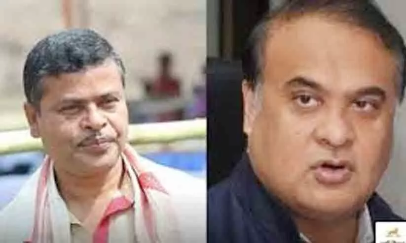 Ashok Sarma, Himantha sarma Ashok Sarma, Himantha sarma