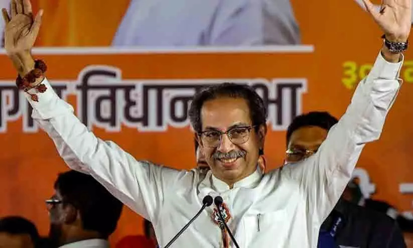 Uddhav Thackeray