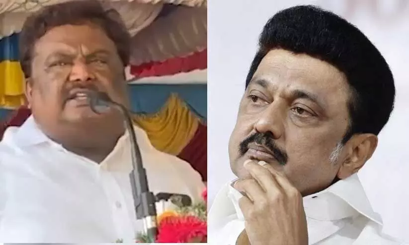 ‘ശ്രീരാമൻ ജീവിച്ചിരുന്നതിന് തെളി​വില്ല; നമ്മുടെ ചരിത്രം മറച്ച് മറ്റൊന്നിനെ ശ്രേഷ്ഠമായി അവതരിപ്പിക്കാൻ ശ്രമം’; വിവാദ പരാമർശവുമായി തമിഴ്നാട് മന്ത്രി