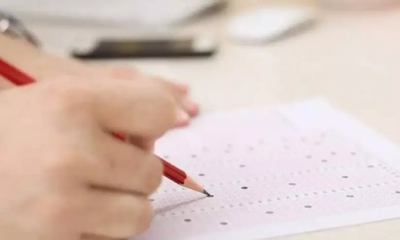 നീറ്റ് പി.ജി പരീക്ഷക്ക് കേരളത്തിൽ കേന്ദ്രങ്ങൾ അനുവദിക്കുമെന്ന് രാജീവ് ചന്ദ്രശേഖർ നീറ്റ് പി.ജി പരീക്ഷക്ക് കേരളത്തിൽ കേന്ദ്രങ്ങൾ അനുവദിക്കുമെന്ന് രാജീവ് ചന്ദ്രശേഖർ