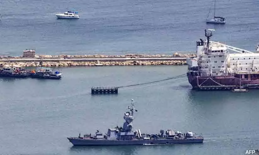 യുദ്ധഭീതിയിൽ പശ്ചിമേഷ്യ; ഇസ്രായേലിന് കൂടുതൽ സൈനിക സഹായവുമായി യു.എസ്