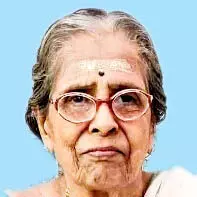 ദാ​ക്ഷാ​യ​ണി പു​ള്ള്യാ​തി​രി അ​മ്മ