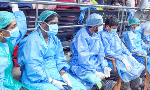 പോസ്റ്റ്മോർട്ടം ടേബിളിൽ കരളുറപ്പ് കൈവിടാതെ ഡോക്ടർമാർ