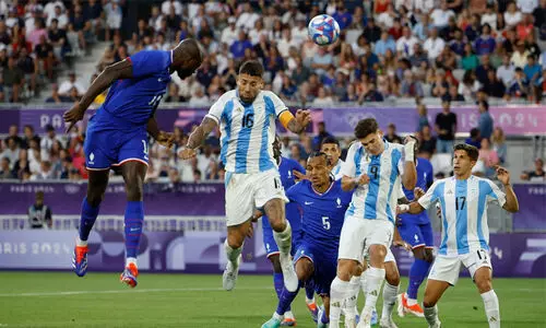 ഒളിമ്പിക്സ് ഫുട്ബാളിൽ അർജന്റീന പുറത്ത്; ഫ്രാൻസ് സെമിയിൽ