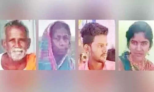 Died of food poisoning