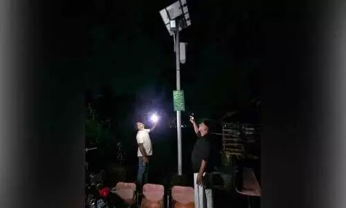 Solar light