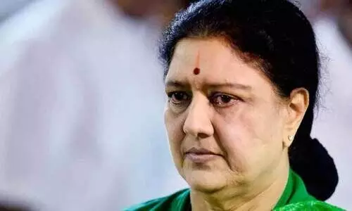 V.K. Sasikala,
