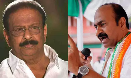 മുഖ്യമന്ത്രിയുടെ ദുരിതാശ്വാസനിധിയിലേക്ക് സംഭാവന ചെയ്യണം; സുധാകരനെ തള്ളി വി.ഡി സതീശൻ