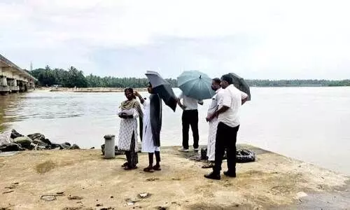 Kadalundikadav Bridge