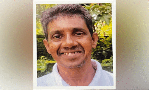 കോടതിവളപ്പിൽനിന്ന് രക്ഷപ്പെട്ട ശ്രീലങ്കൻ സ്വദേശിയെ കണ്ടെത്താനായില്ല