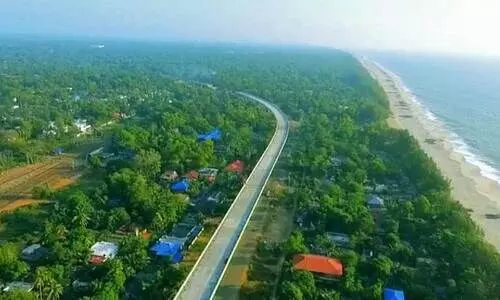 ഉരുൾപൊട്ടൽ ഭീഷണിയില്ലാത്ത ഏക ജില്ല; പേടി​പ്രളയത്തെ