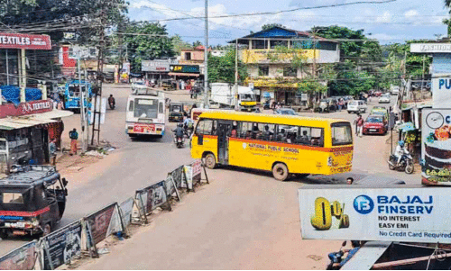 Kannanallur Junction
