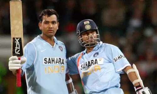 റെക്കോഡ് രോഹിത്; സച്ചിനെയും മോർഗനയുമെല്ലാം മറികടന്ന് റെക്കോഡ് തൂക്കി ഇന്ത്യൻ നായകൻ