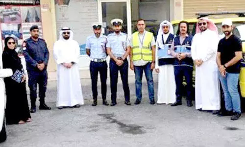 ബോ​ധ​വ​ത്​​ക​ര​ണ പ​രി​പാ​ടി