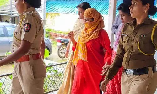 വധശ്രമക്കേസ്: പൂജ ഖേദ്കറിന്‍റെ അമ്മക്ക് ജാമ്യം