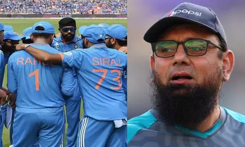 ഇന്ത്യ വരുന്നില്ലെങ്കിൽ വേണ്ട, ഇത്രയും പ്രശ്നമാക്കേണ്ടതില്ല; സഖ്ലെയ്ൻ മുസ്താഖ്