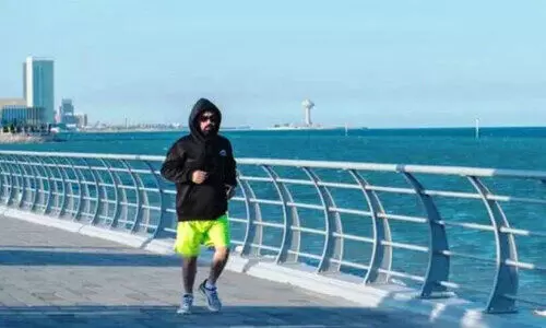 അ​ൽ​ഖോ​ബാ​ർ കോ​ർ​ണീ​ഷ്​