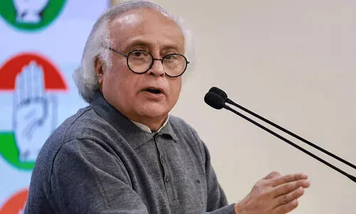 കർഷകർക്ക് സൗജന്യ കാലാവസ്ഥാ ഉപദേശം   നൽകുന്ന ഓഫിസുകൾ അടച്ചുപൂട്ടി;   നിതി ആയോഗിനെ കടന്നാക്രമിച്ച് ജയറാം ര​മേശ്