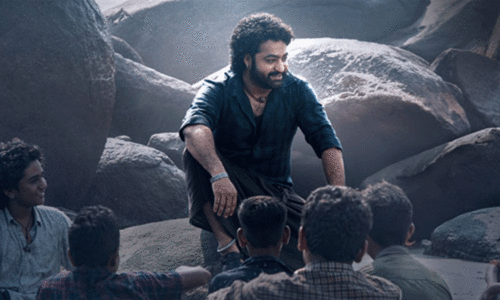 Junior Ntr  Movie devara New Upadate