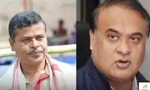 Ashok Sarma, Himantha sarma