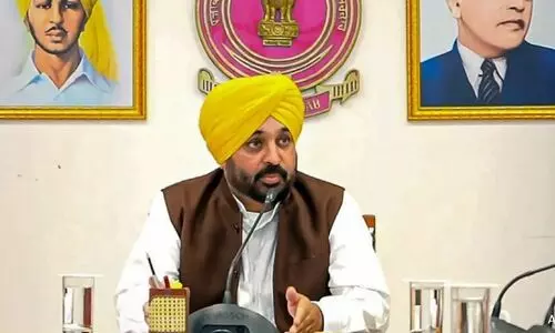 ‘സുരക്ഷയൊരുക്കാനാവില്ല’; ഭഗവന്ത് മാൻ പാരിസിൽ പോകേണ്ടെന്ന് കേന്ദ്രം