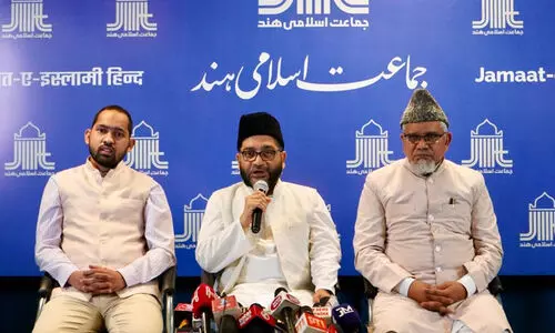 വയനാട് ദുരന്തം ആവർത്തിക്കാതിരിക്കാൻ നടപടി വേണം -സആദത്തുല്ല ഹുസൈനി