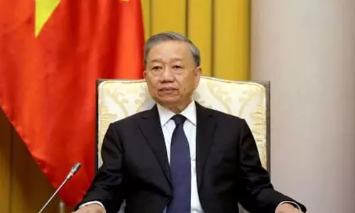 വിയറ്റ്നാം പ്രസിഡൻറ് ഇനി കമ്യൂണിസ്റ്റ് പാർട്ടി തലവൻ