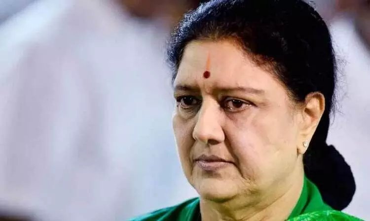 V.K. Sasikala,