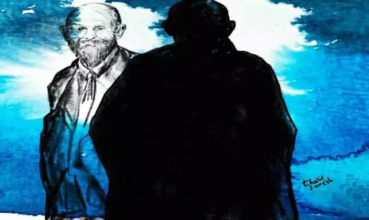 ബാ​​പ്പു​​വി​​ന്റെ സ്വ​​ന്തം എ​​സ്ത​​ർ