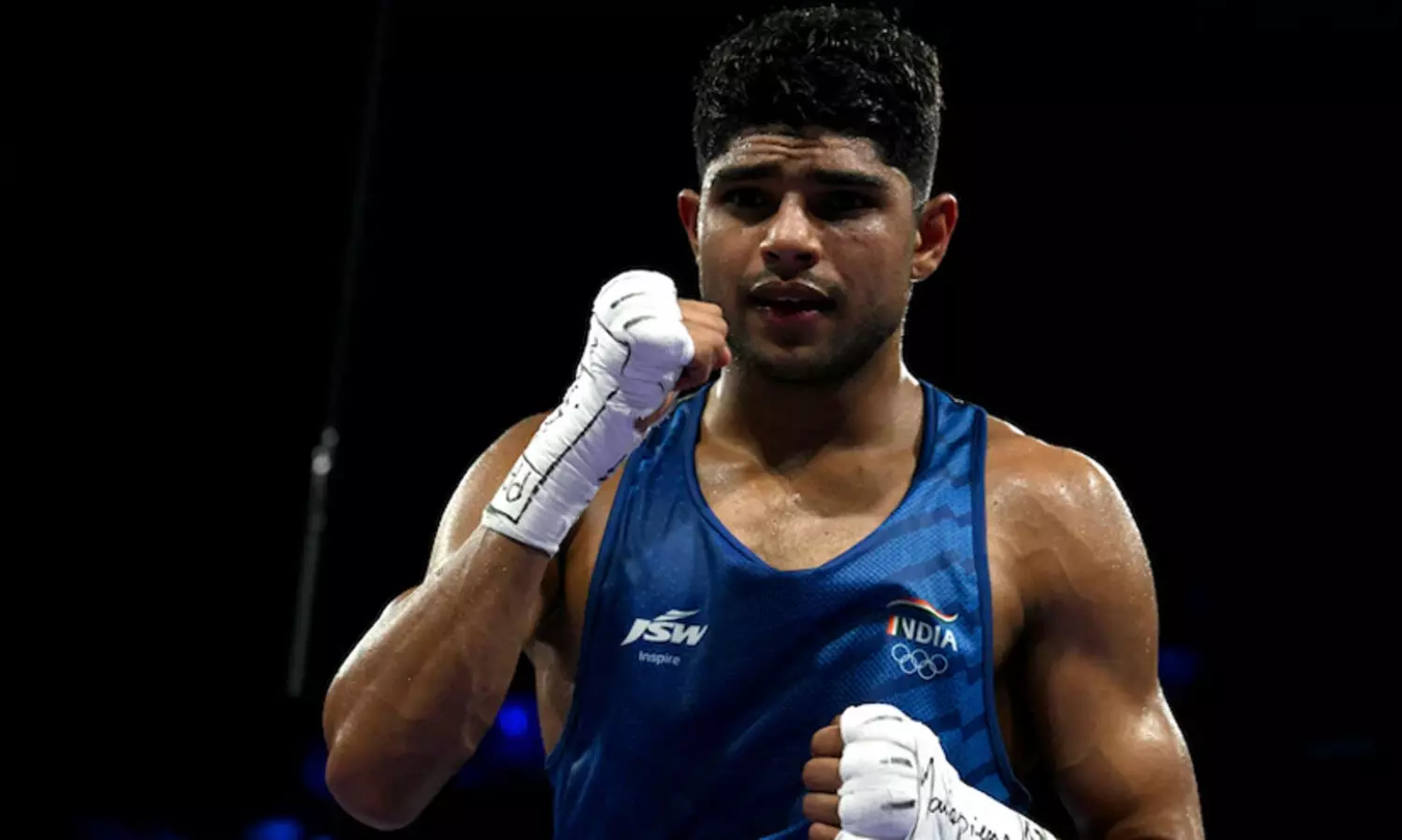 ഇതെന്ത് ന്യായം? നിഷാന്താണ് വിജയി; ഒളിമ്പിക്സ് ജഡ്ജുമാർക്കെതിരെ തിരിഞ്ഞ് നടൻ രൺദീപ്, വിജേന്ദർ സിങ്