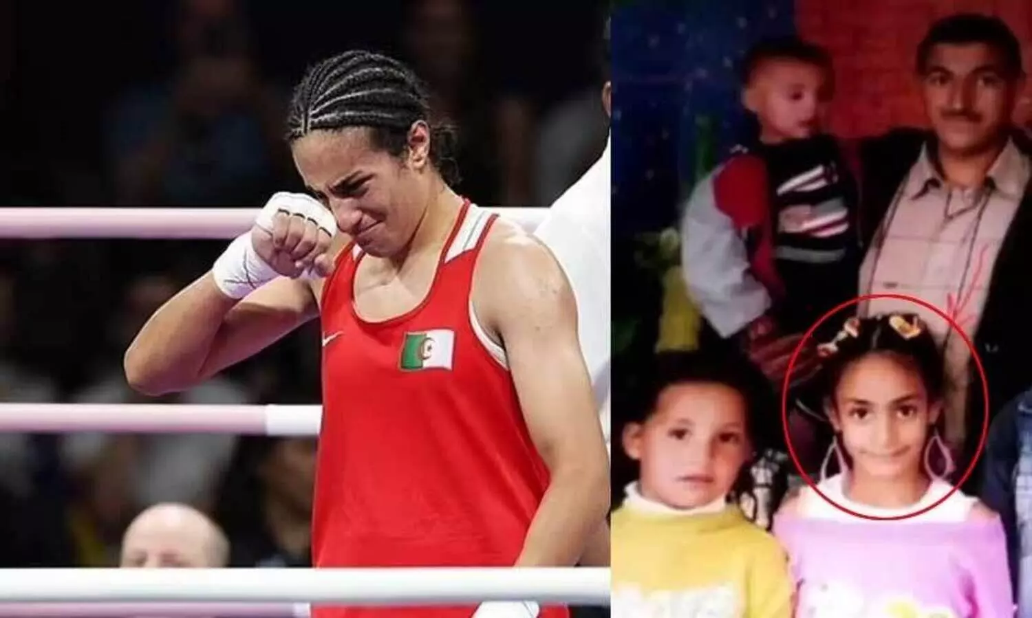 ‘ഇമാനെക്കെതിരായ ആക്രമണങ്ങൾ അധാർമികവും അന്യായവും’; രേഖകളും ചെറുപ്പകാല ചിത്രങ്ങളും പുറത്തുവിട്ട് പിതാവ്