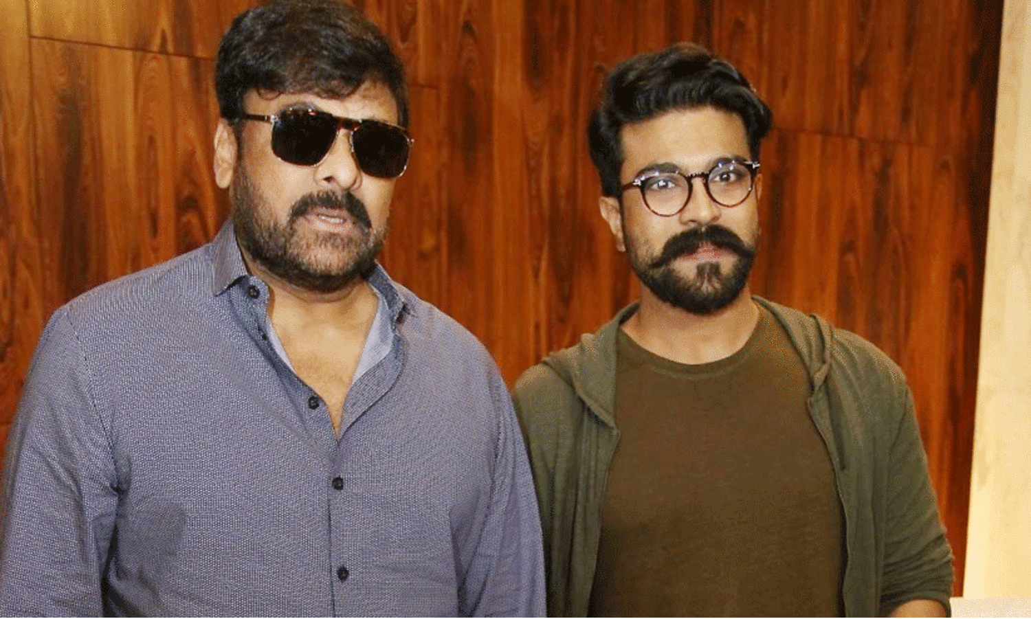 Chiranjeevi and Ram Charan donate Rs. 1 crore for Wayanad Landslide relief