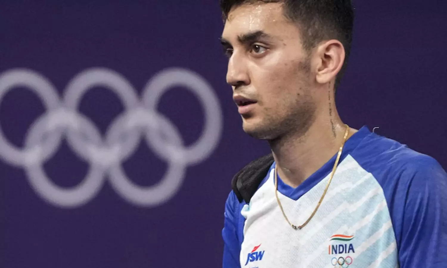 ഗെയിം പോയന്റ്, നഷ്ടപ്പെട്ട താളം, തിരിച്ചുവരവ്, ഒടുവിൽ വീഴ്ച; പൊരുതി വീണ് ലക്ഷ്യ സെൻ