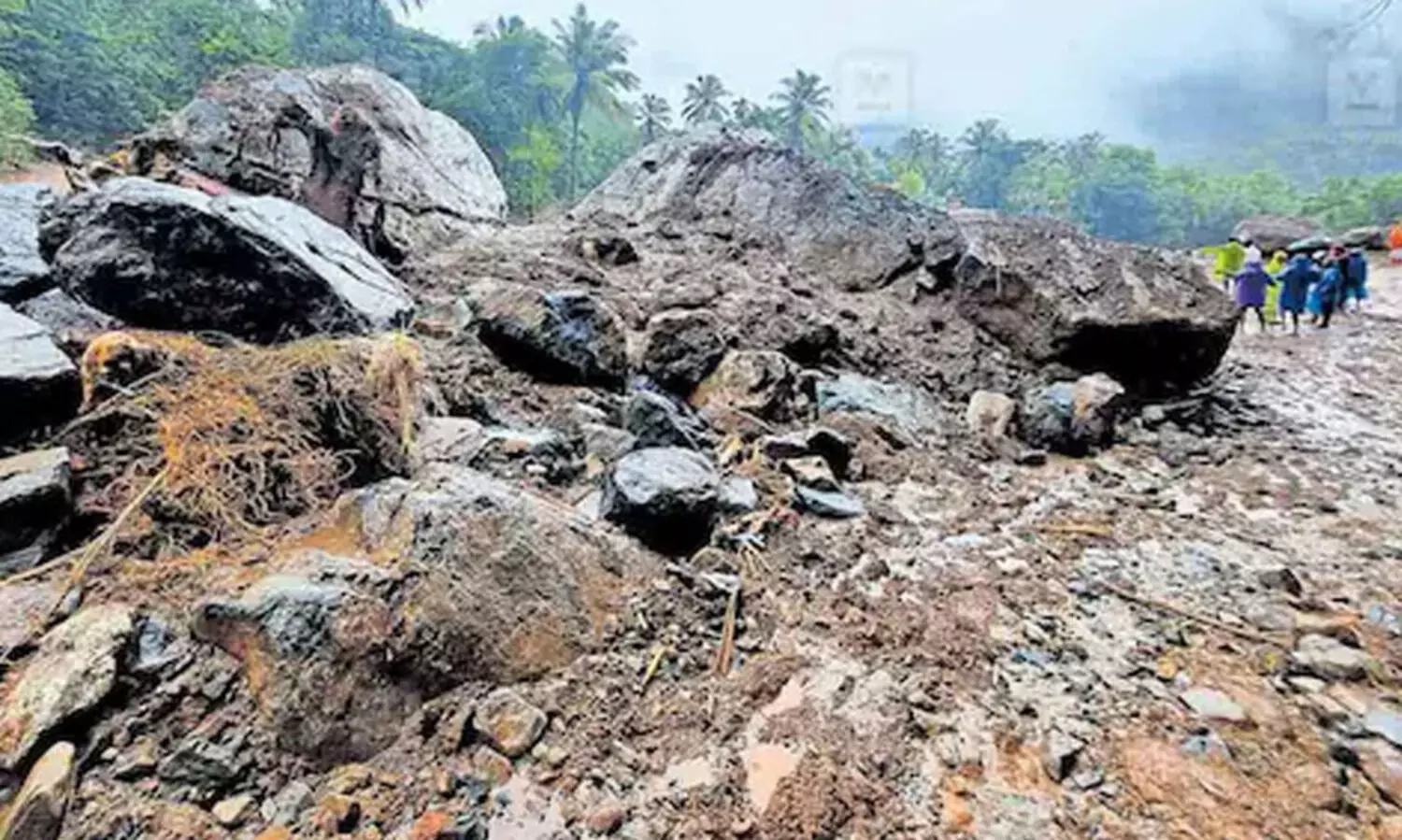 കൂടുതൽ ജീവനുകൾ നഷ്ടപ്പെട്ടില്ലെങ്കിലും വിലങ്ങാടിലേത് വലിയ തകർച്ചയെന്ന് പി.എ. മുഹമ്മദ് റിയാസ്