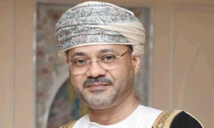 Syed Badr bin Hamad Al Busaidi