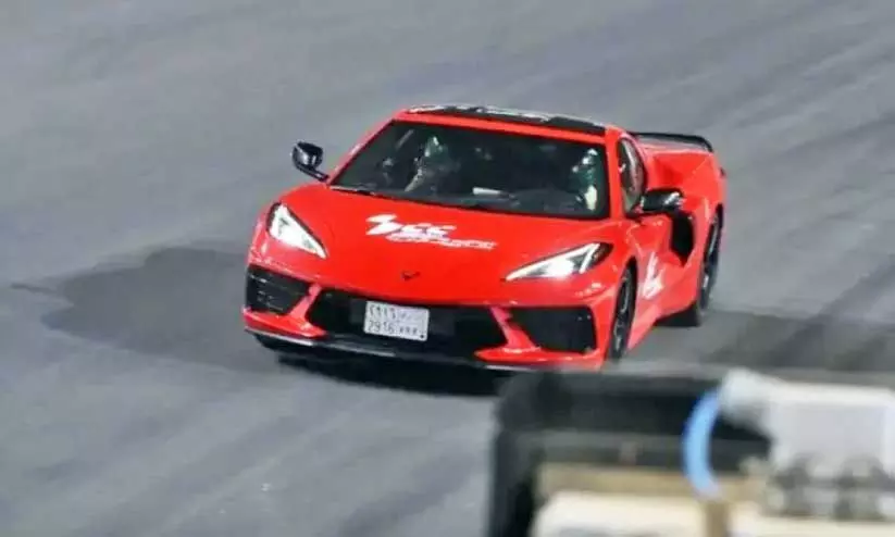 Jeddah Summer Speed Fest