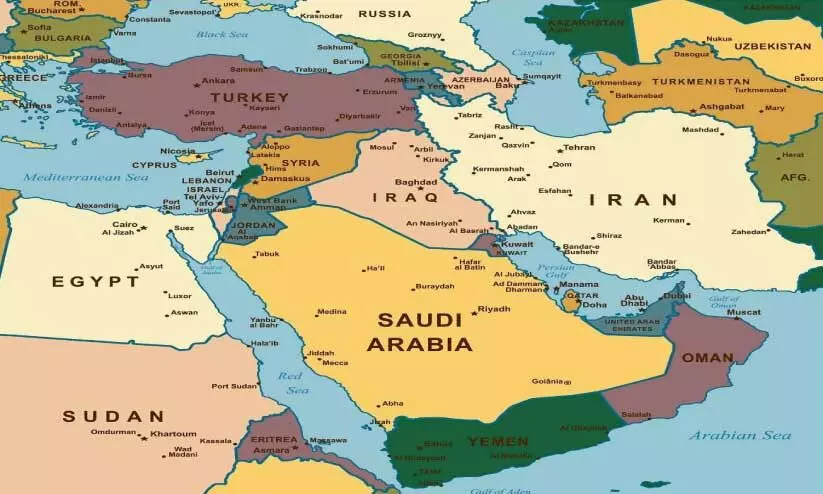 ഇസ്മാഈൽ ഹനിയ്യയുടെ കൊലപാതകം; മേഖലയിൽ വീണ്ടും അനിശ്ചിതത്വം ഇസ്മാഈൽ ഹനിയ്യയുടെ കൊലപാതകം; മേഖലയിൽ വീണ്ടും അനിശ്ചിതത്വം