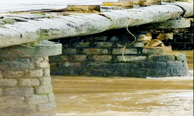 Pattambi bridge Pattambi bridge