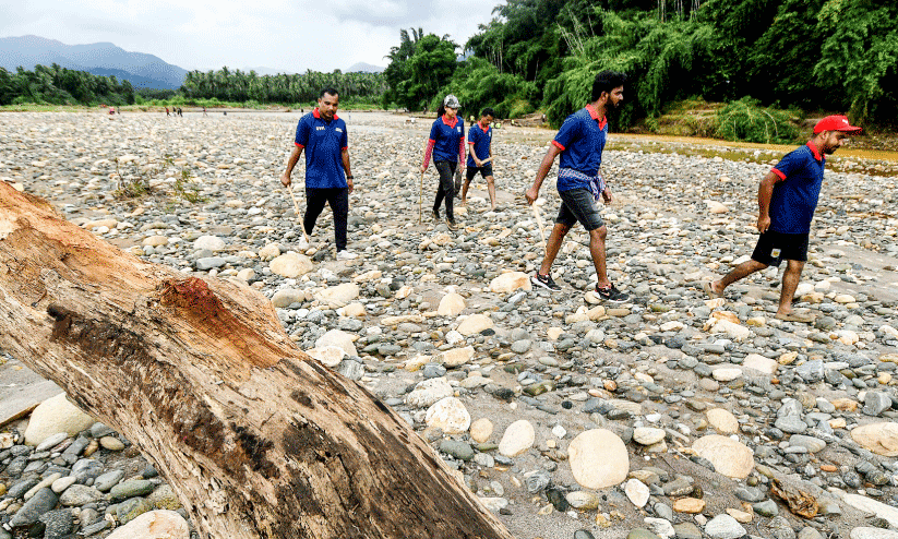 Rain alert Rain alert