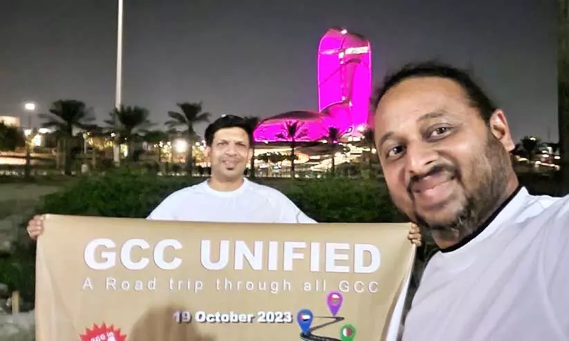 Siyad and Shafi Mon Siyad and Shafi Mon