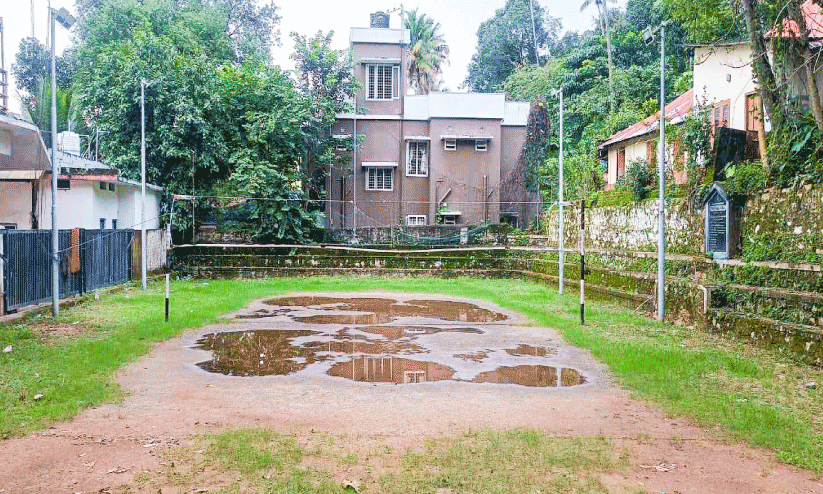 Muttam play ground Muttam play ground