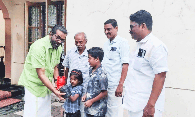 Wayanad Landslide Wayanad Landslide