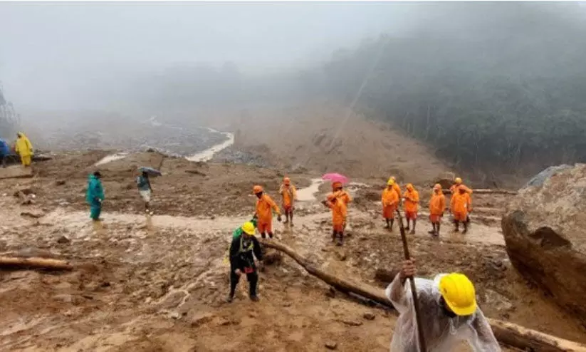 ക്യാമ്പുകളിൽ ആശ്വാസവുമായി മന്ത്രിമാർ, സാധ്യമായതെല്ലാം ചെയ്യുമെന്ന് മന്ത്രി പി. രാജീവ്